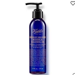 NWT+Sealed mini KIEHL'S Midnight Recovery Botanical Cleansing Oil